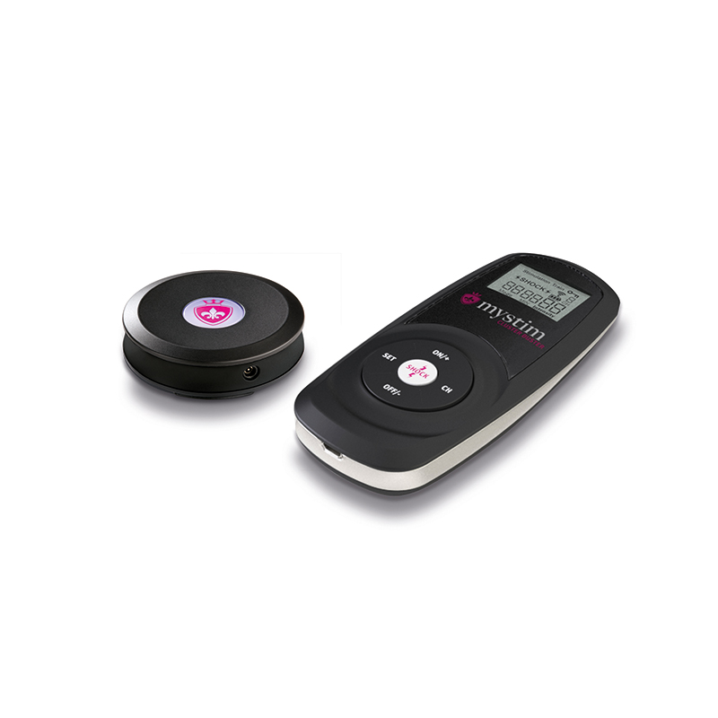 Mystim Cluster Buster, wireless eStim device starterkit Беспроводной блок для управления