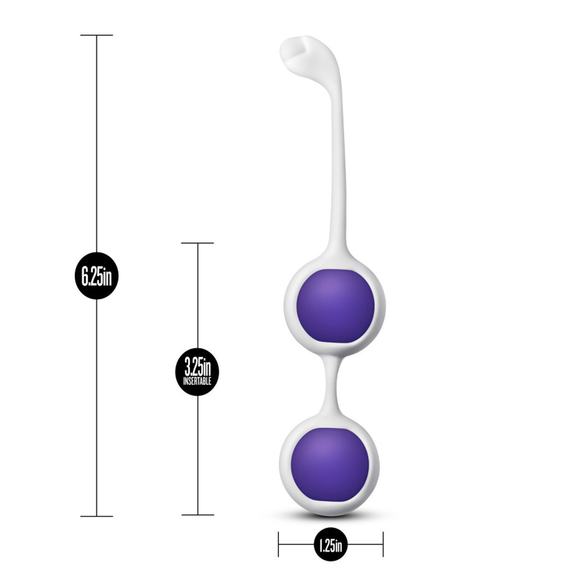 Wellness Тренировочный набор для вагины Wellness Kegel Training Kit