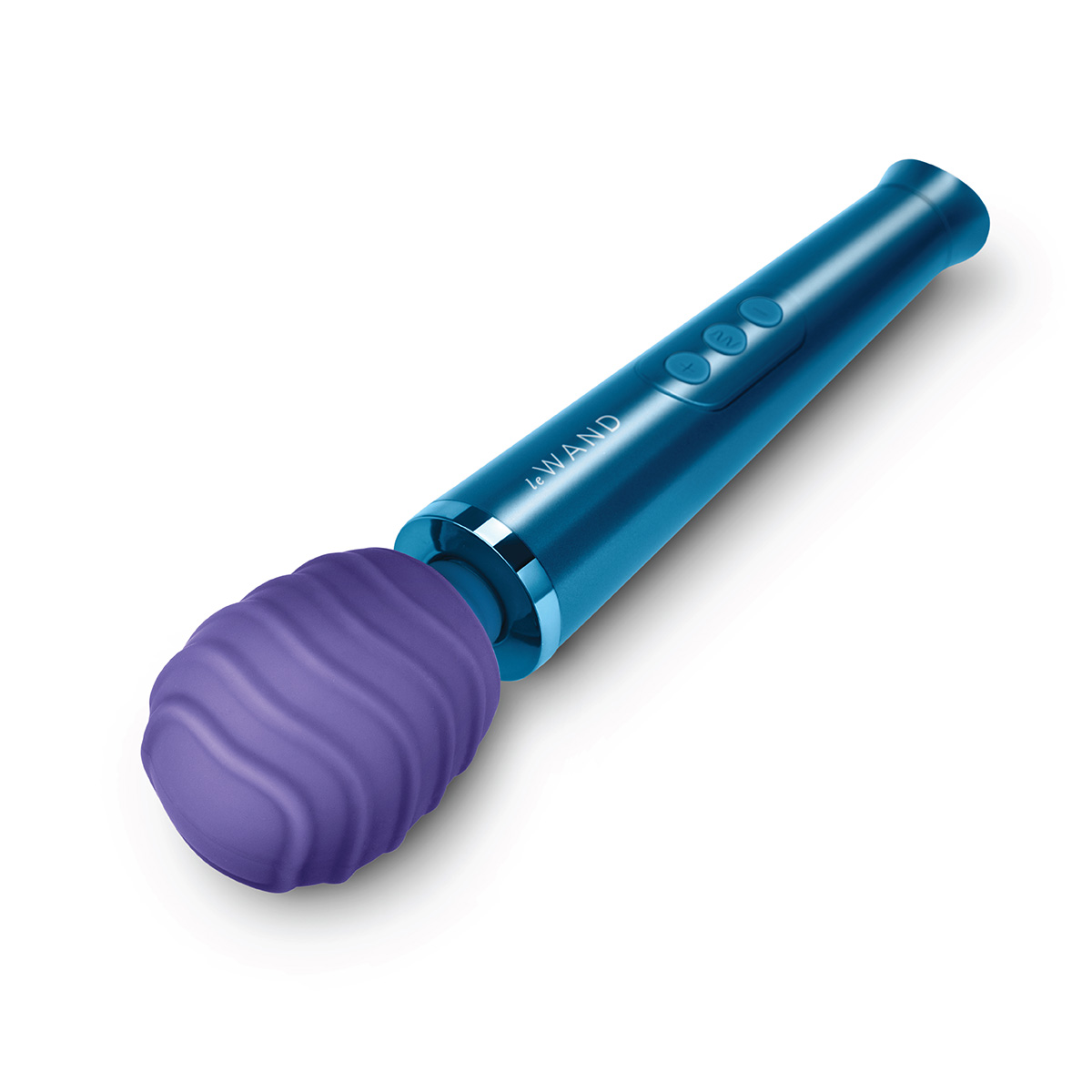 le WAND Силиконовые текстурированные насадки для мини le WAND Petite