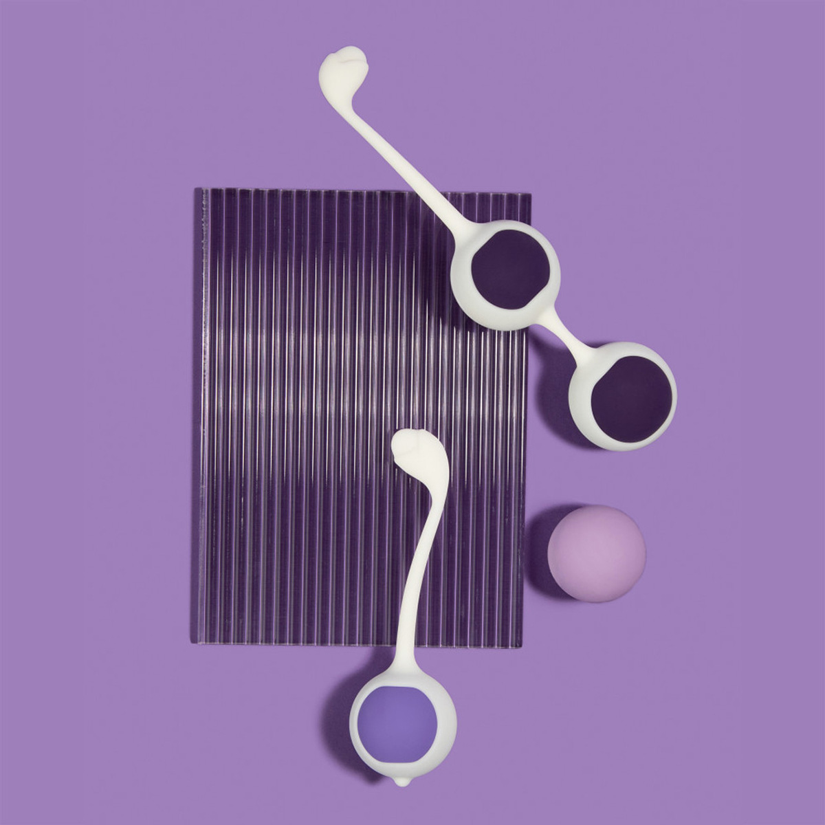 Wellness Тренировочный набор для вагины Wellness Kegel Training Kit
