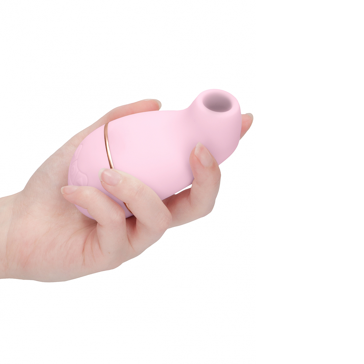 Irresistible Женский нежный массажер Irresistible Kissable Pink