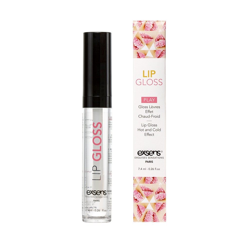 Блеск для губ LIP GLOSS Клубника