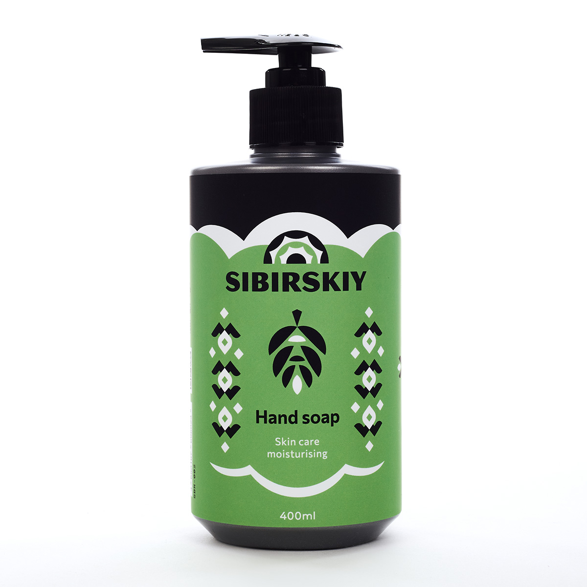 SIBIRSKIY Жидкое мыло для рук SIBIRSKIY Hand soap 400 мл