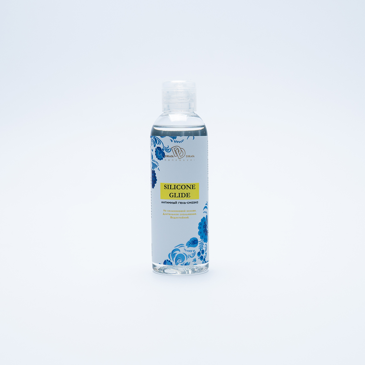 Интимная гель-смазка SILICONE GLIDE 100 мл