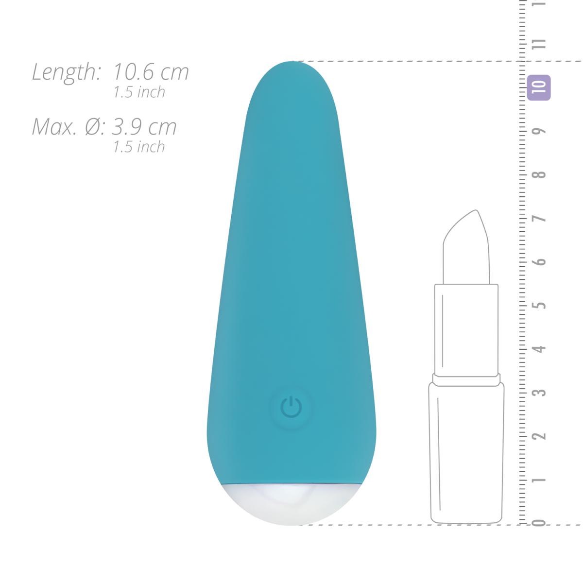 Cala Azul Мини-вибромассажер Cala Azul Julia Mini Vibrator