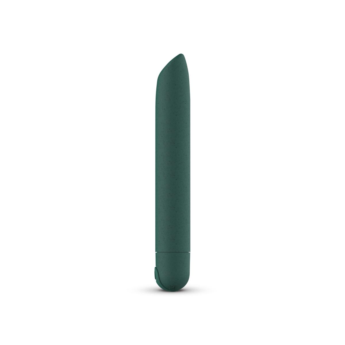 Gløv Вибромассажер из ЭКО пластика Gløv Eco Bullet Vibrator 13,5 см