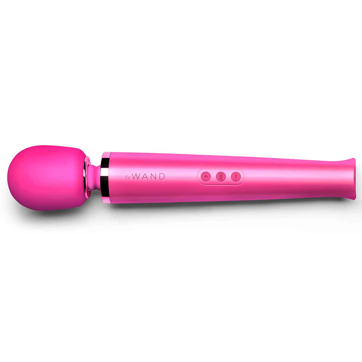 le WAND Роскошный розовый вибромассажер le WAND Original Massager
