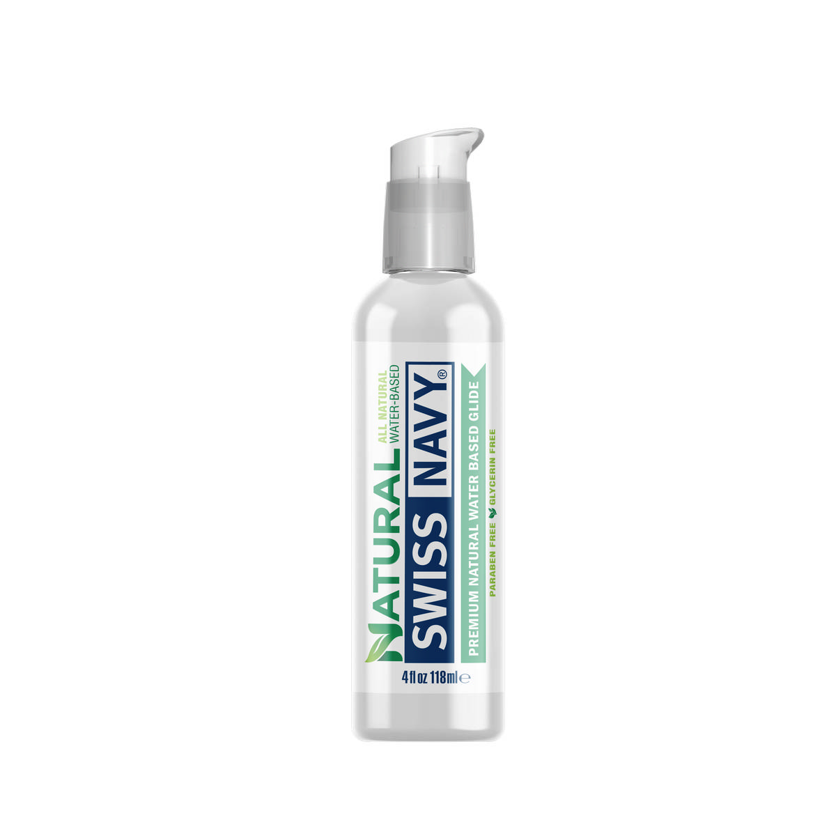SWISS NAVY Лубрикант ALL NATURAL, 118 мл