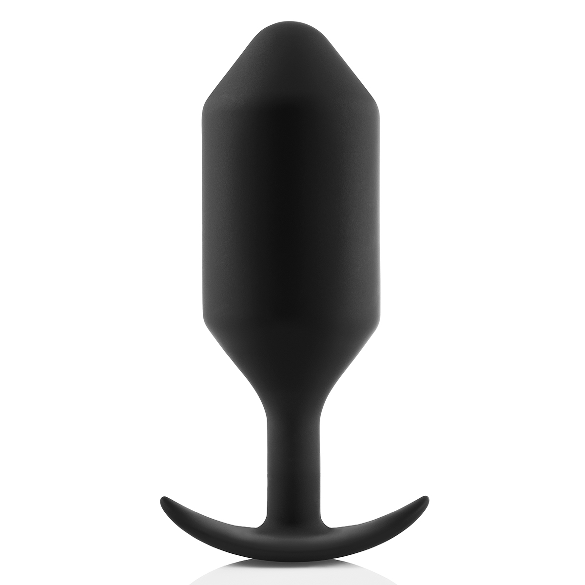 b-Vibe Профессиональная пробка для ношения B-vibe Snug Plug 6 черная