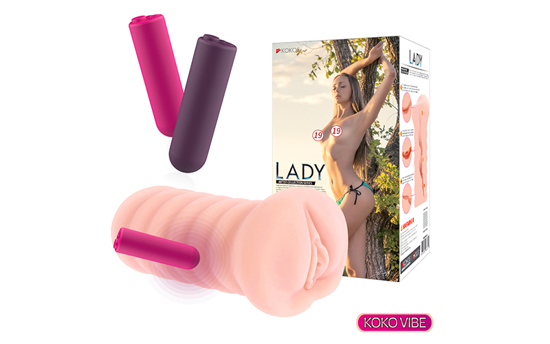 Lady Auto Три Сестры, мастурбатор вагина с вибрацией