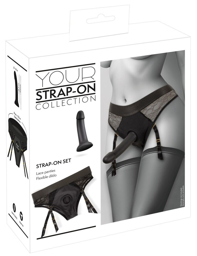 Набор со страпоном Strap-on Set