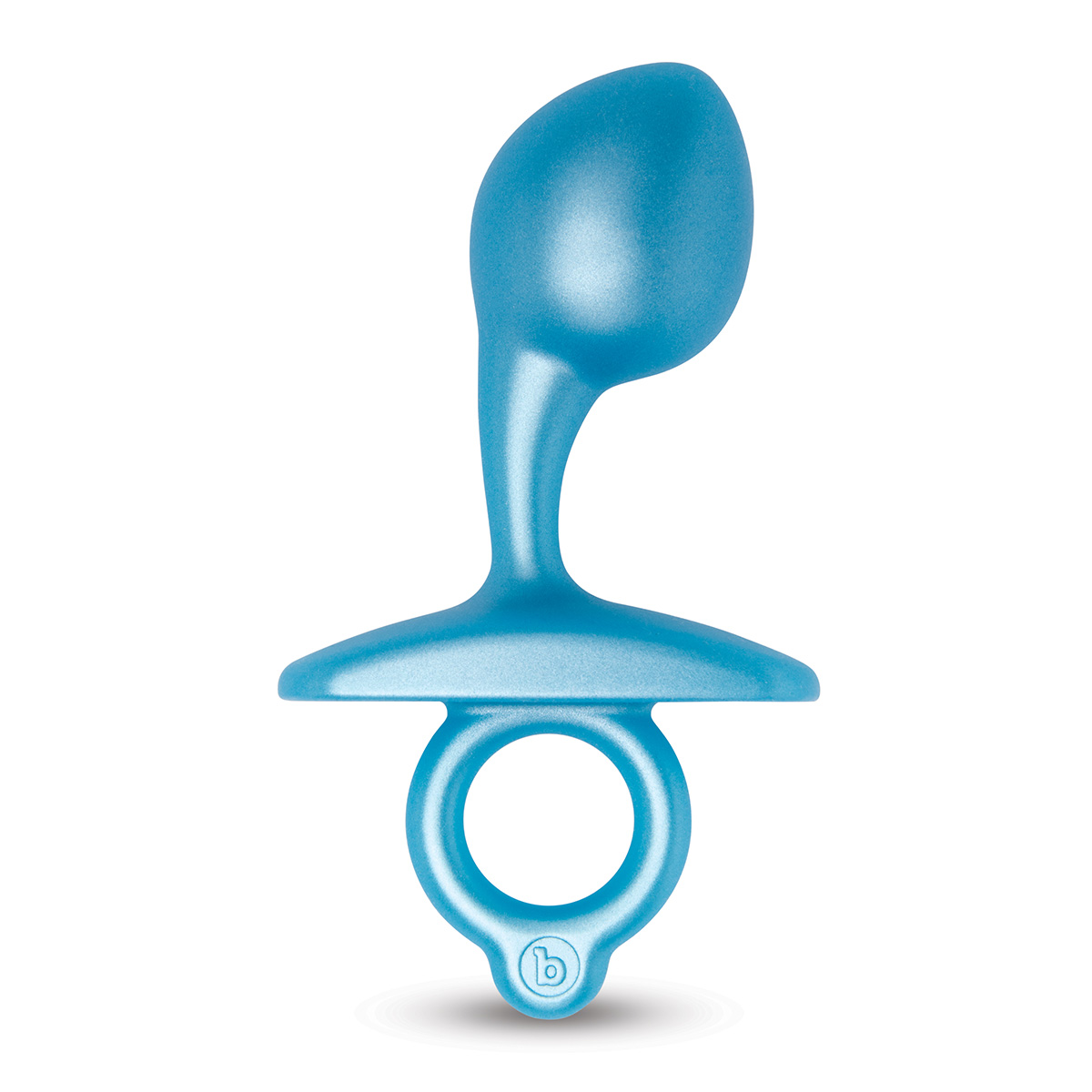 b-Vibe Анальный плаг для простаты из силикона BULB PLUG