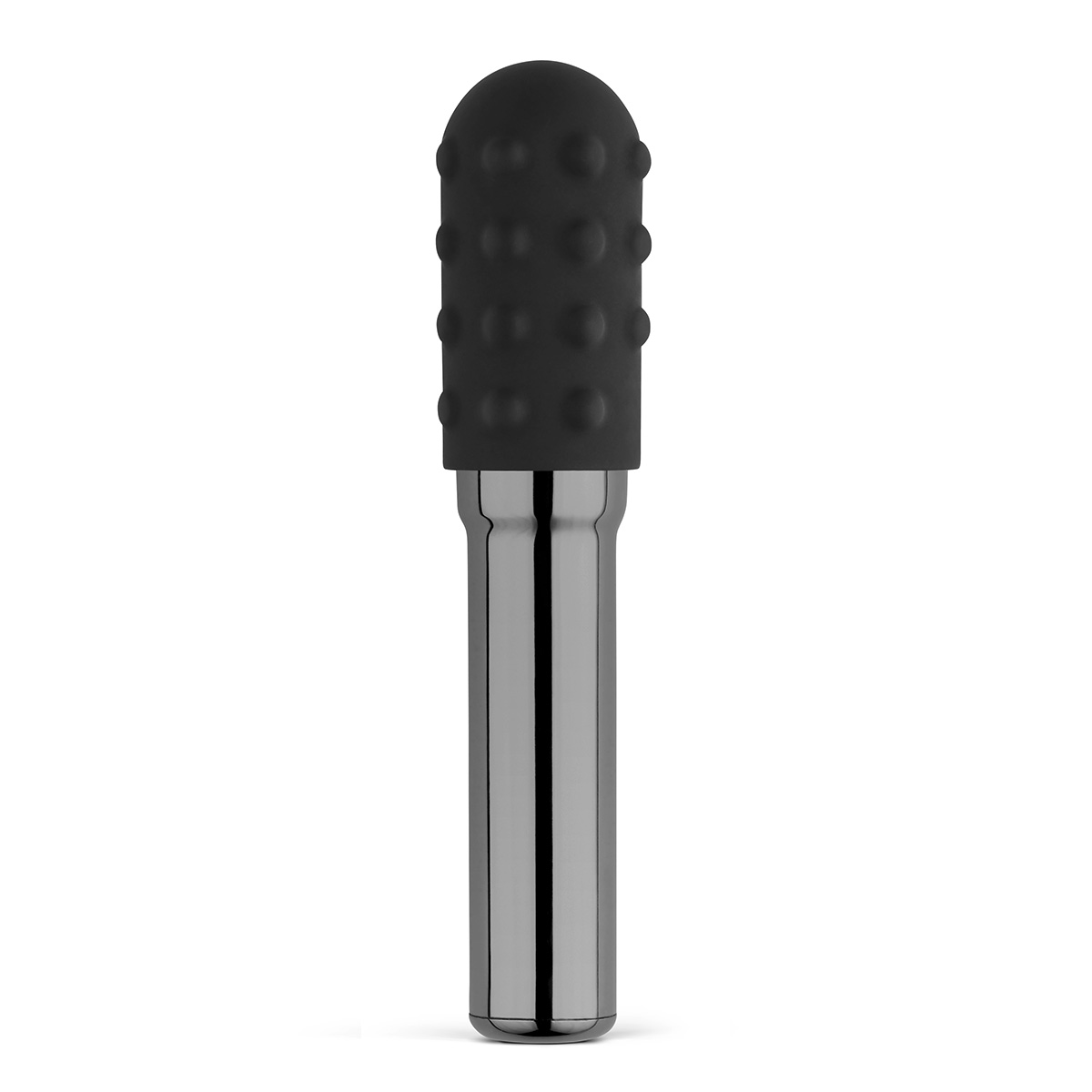 le WAND Люксовый вибратор le WAND Grand Bullet темный графит