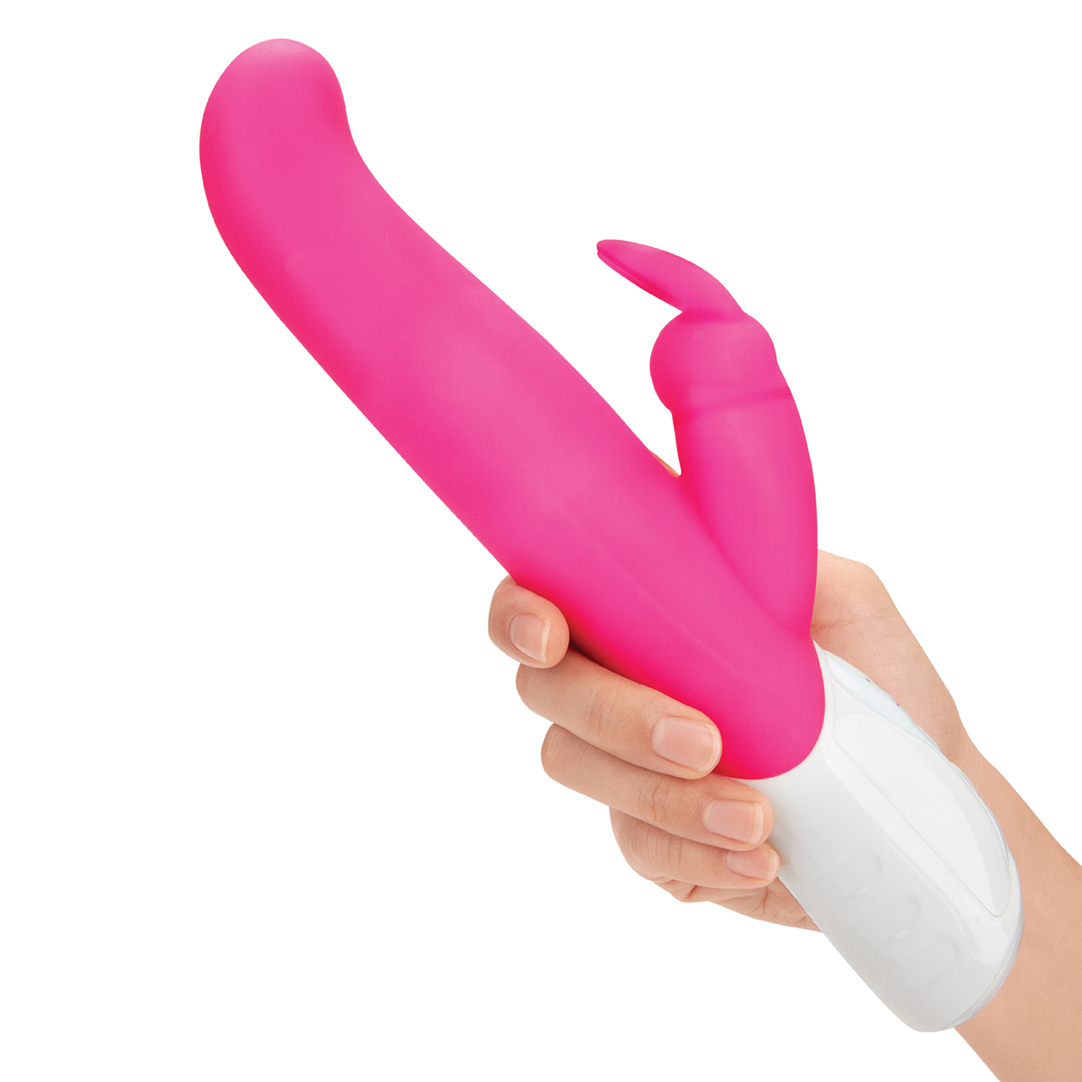Rabbit Essentials Кролик-вибратор для точки G-SPOT RABBIT розовый