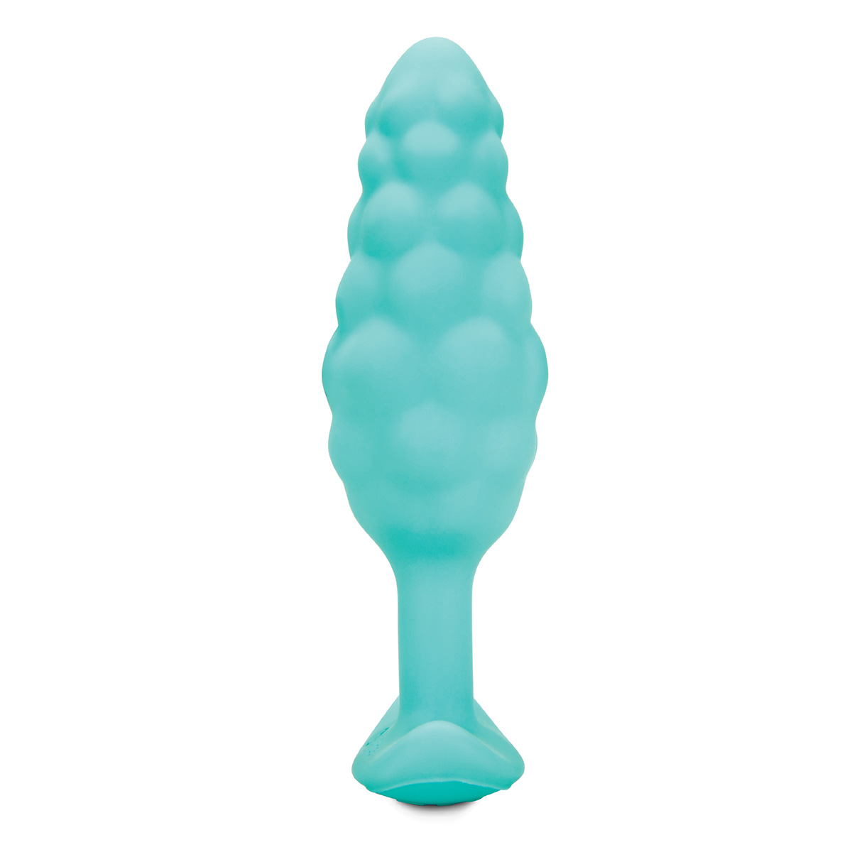 b-Vibe Анальный текстурированный плаг с вибрацией от b-Vibe Bump