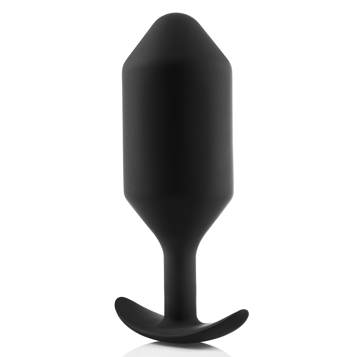 b-Vibe Профессиональная пробка для ношения B-vibe Snug Plug 6 черная