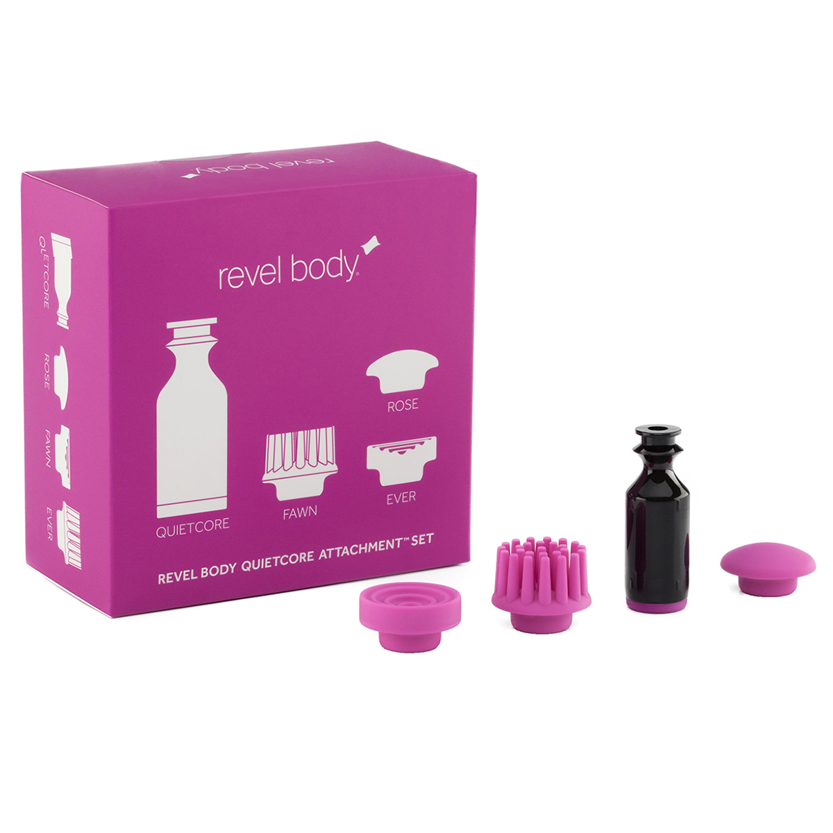 Revel Body Магнитно-левитационный пульсатор Revel Body Original