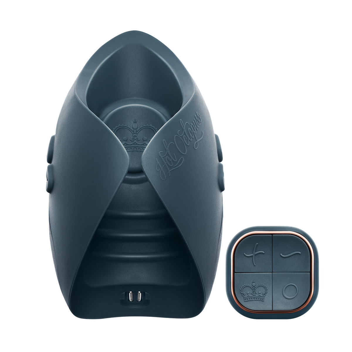 PULSE DUO 2025 Инновационный мужской вибратор с пультом ДУ