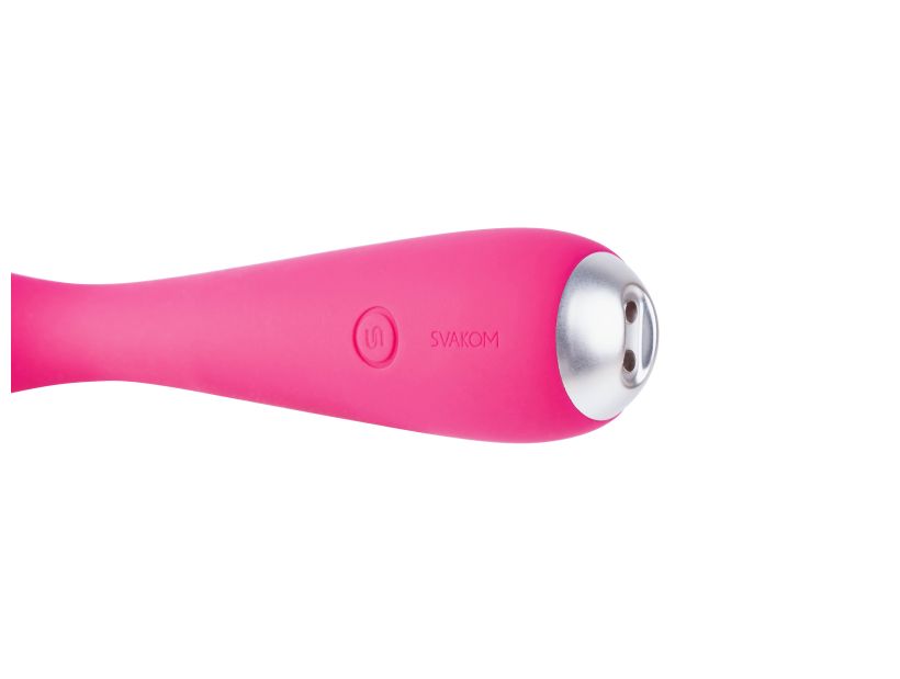 Iris Clitoral & G-spot Vibrator Идеальный вибромассажер для зоны G