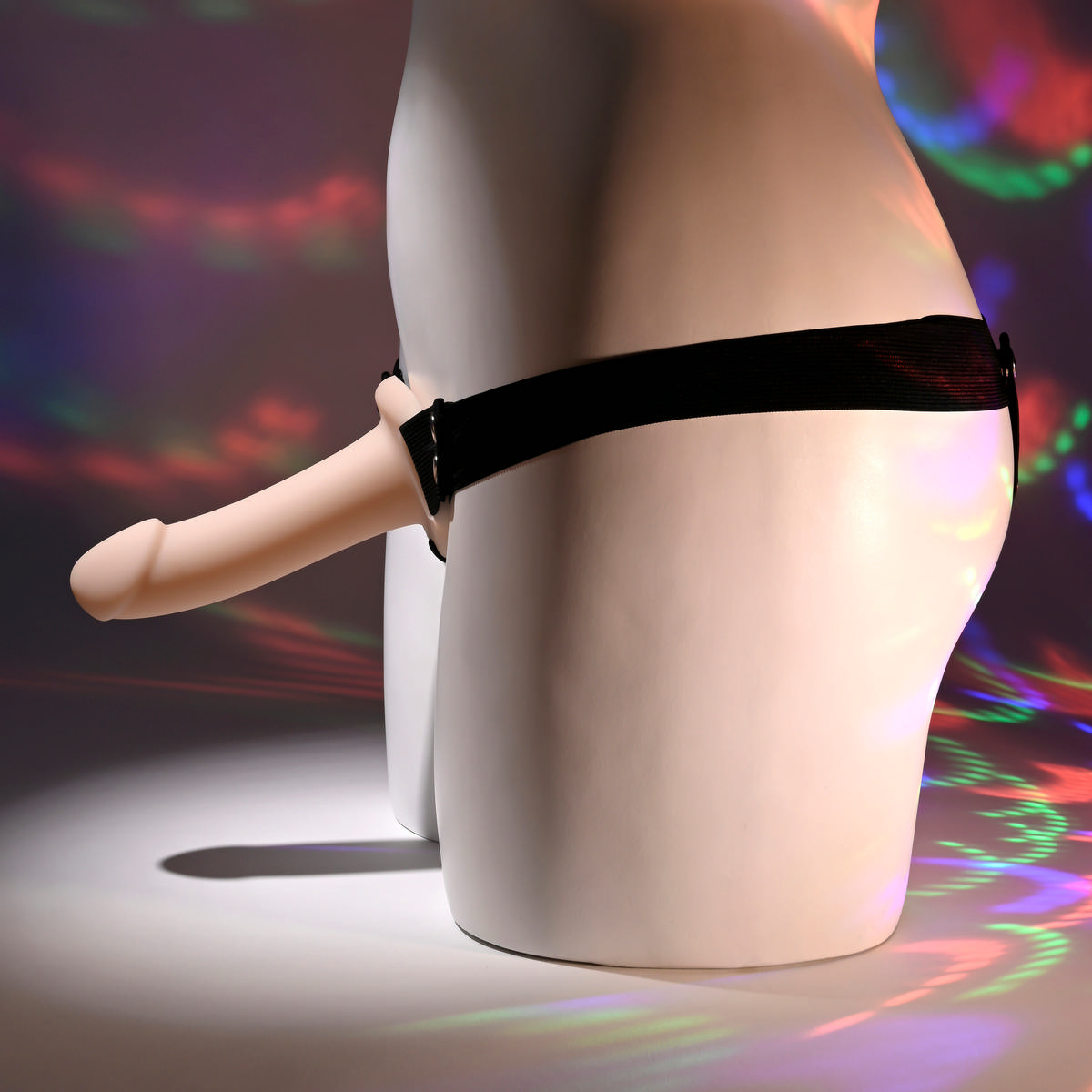 Страпон Our First Hollow Strap On