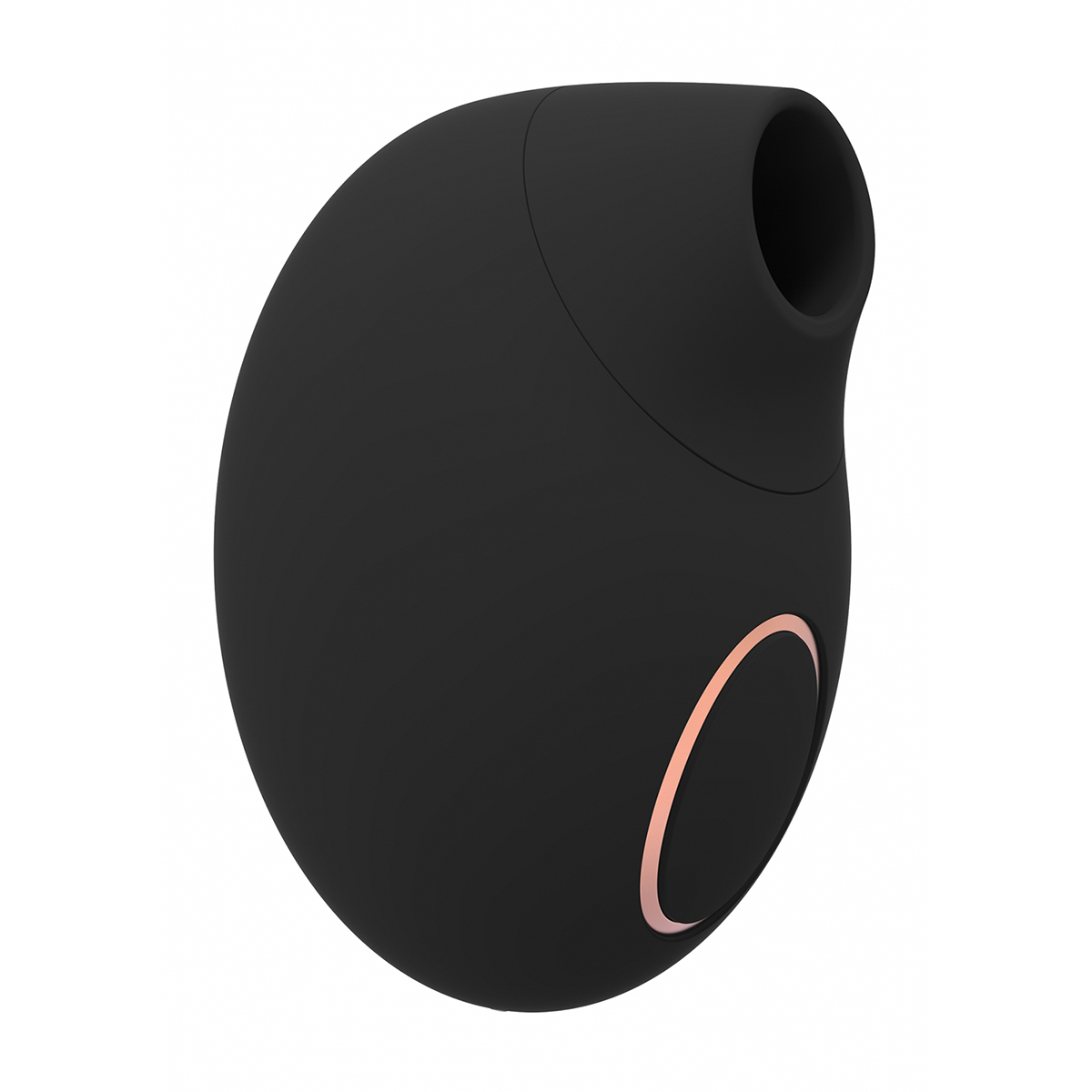 Irresistible Эргономичный женский массажер Irresistible Seductive Black