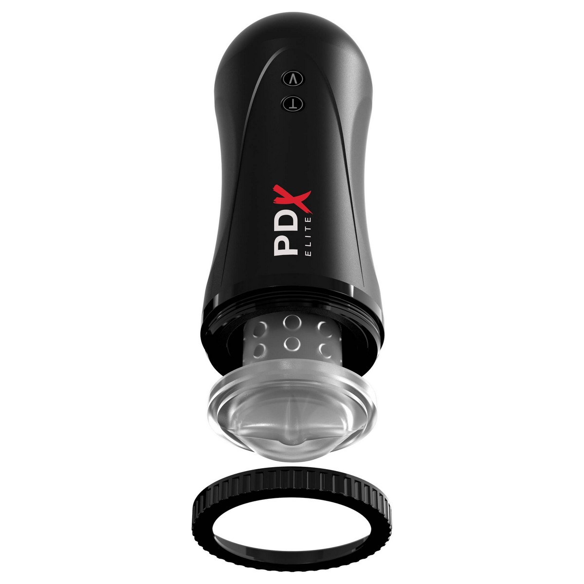 Автоматический мастурбатор-ротик PDX Elite Moto Stroker