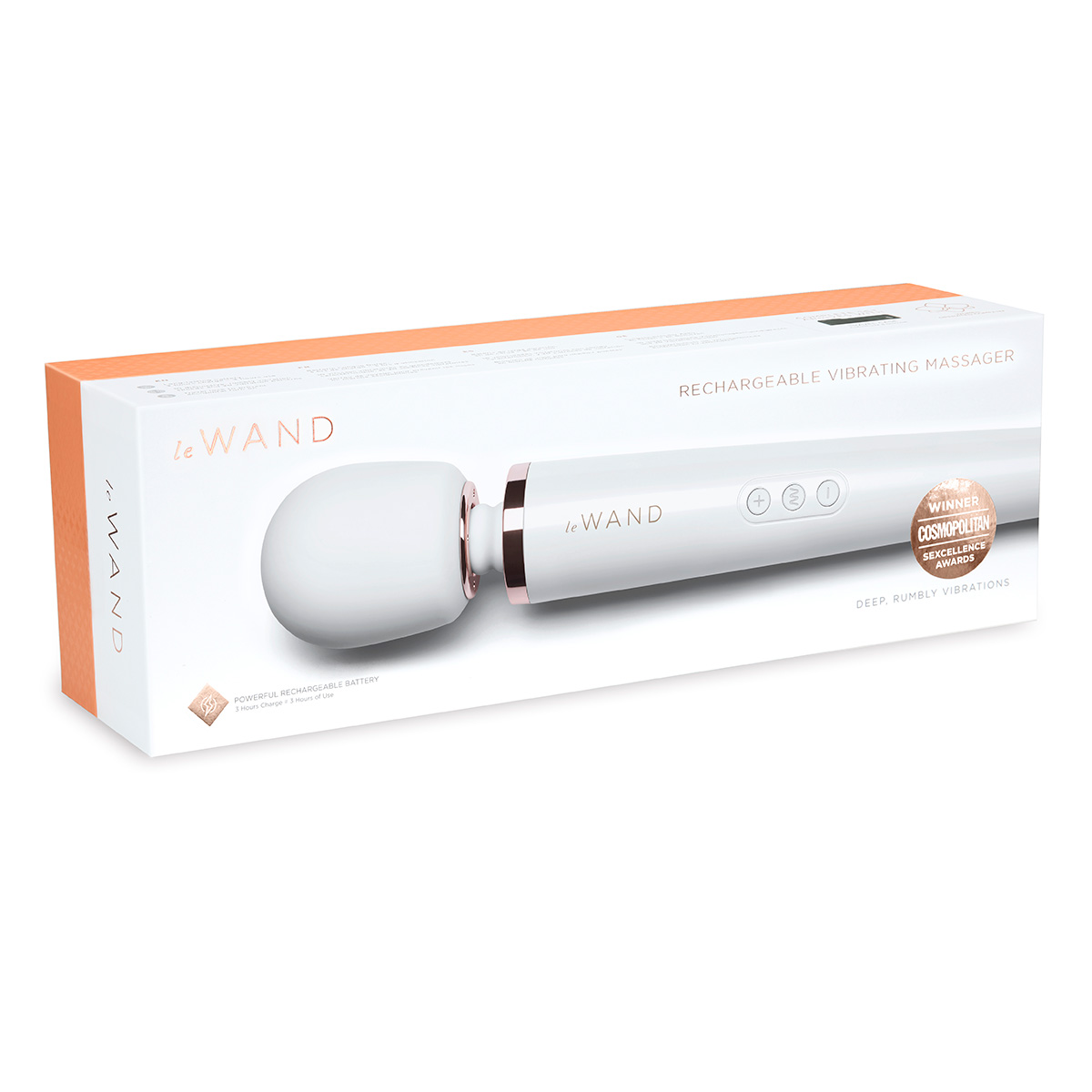 le WAND Роскошный жемчужный вибромассажер le WAND Original Massager
