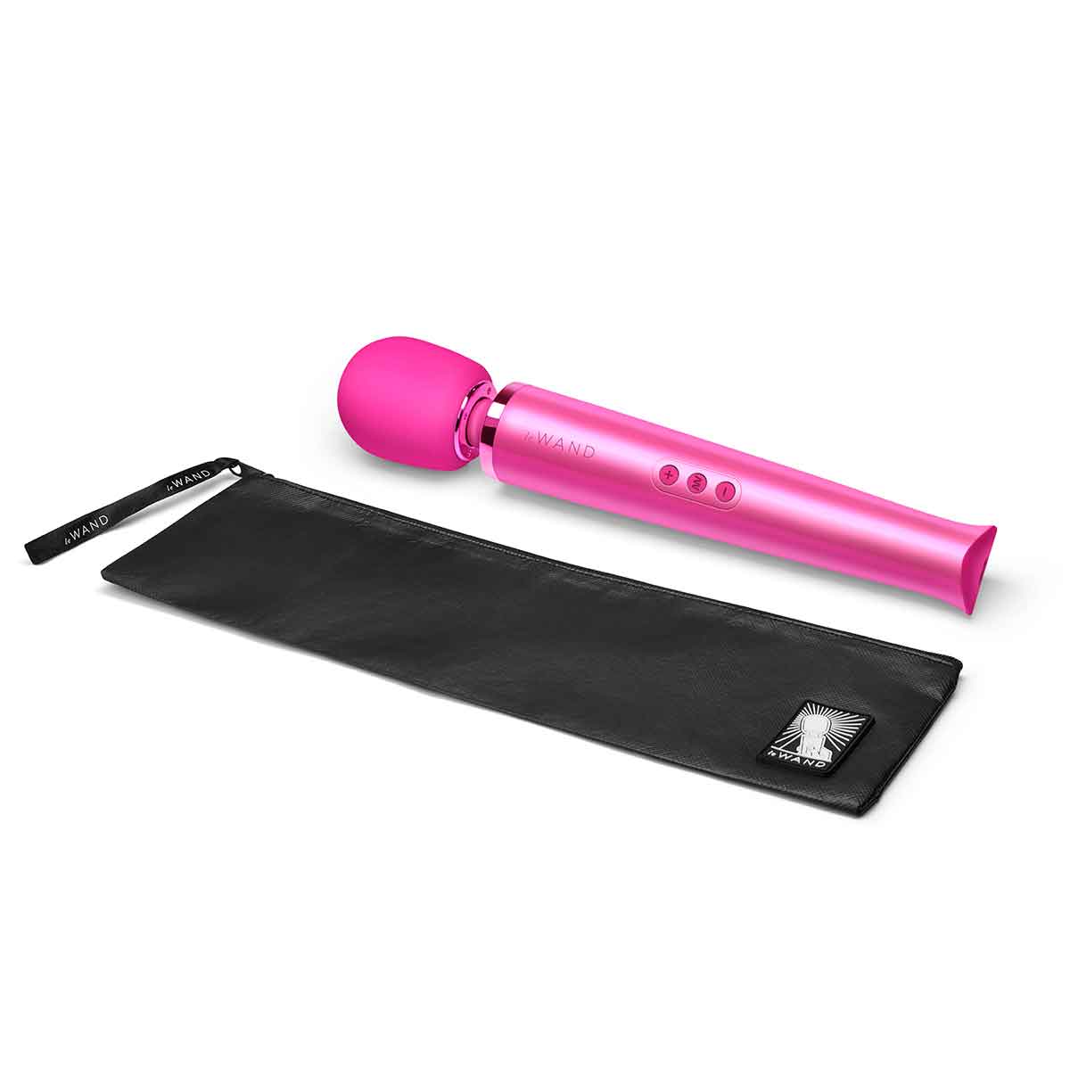 le WAND Роскошный розовый вибромассажер le WAND Original Massager