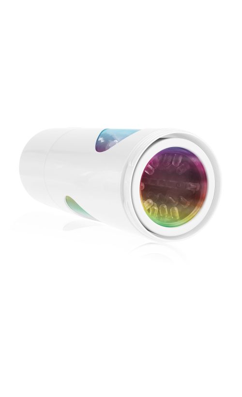 Мастурбатор-ротатор вагина Pipedream Extreme Toyz Rechargeable Roto-Bator Pussy