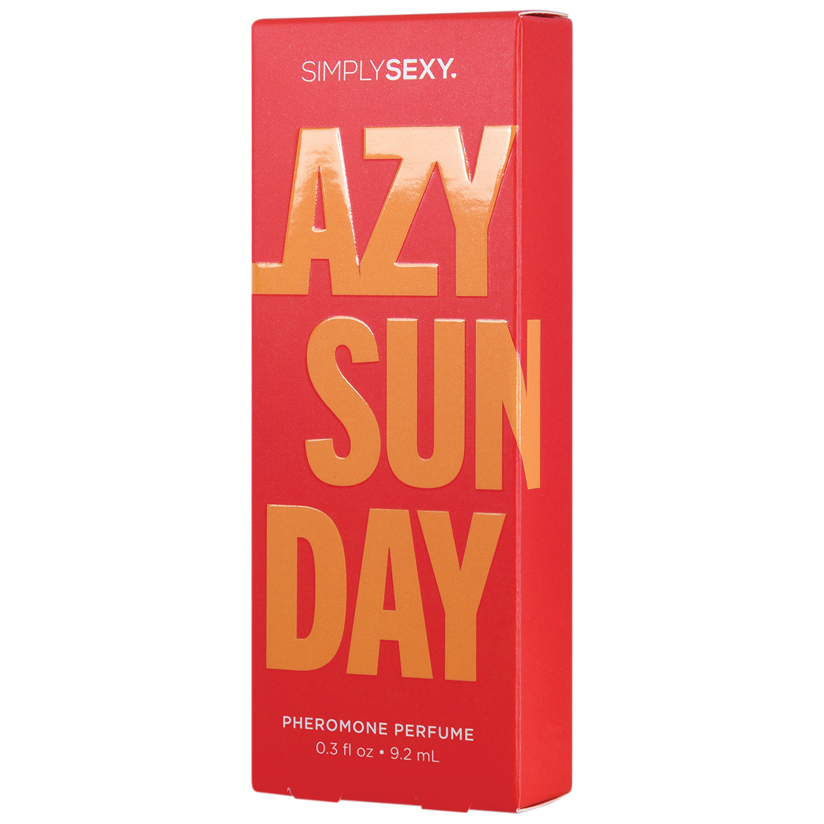Simply Sexy Срок до 30.09.2026 Духи с феромонами Simply Sexy Lazy Sunday цитрусово-древесный аромат 9,2 мл