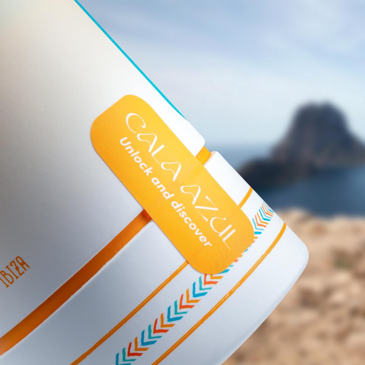 Cala Azul Мини-вибромассажер Cala Azul Julia Mini Vibrator