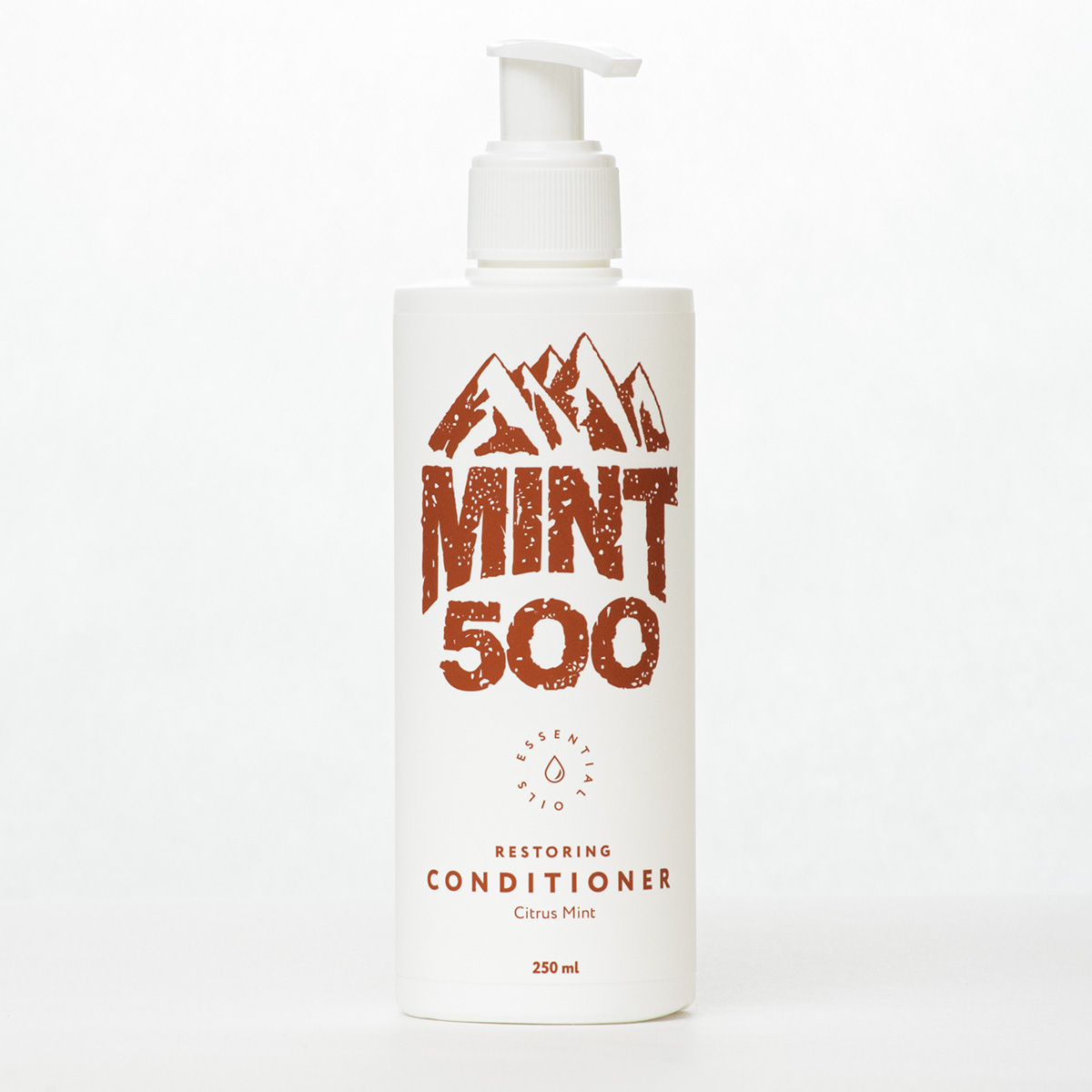 MINT500 Кондиционер восстанавливающий Mint500 Restoring Conditioner Citrus Mint 250 мл