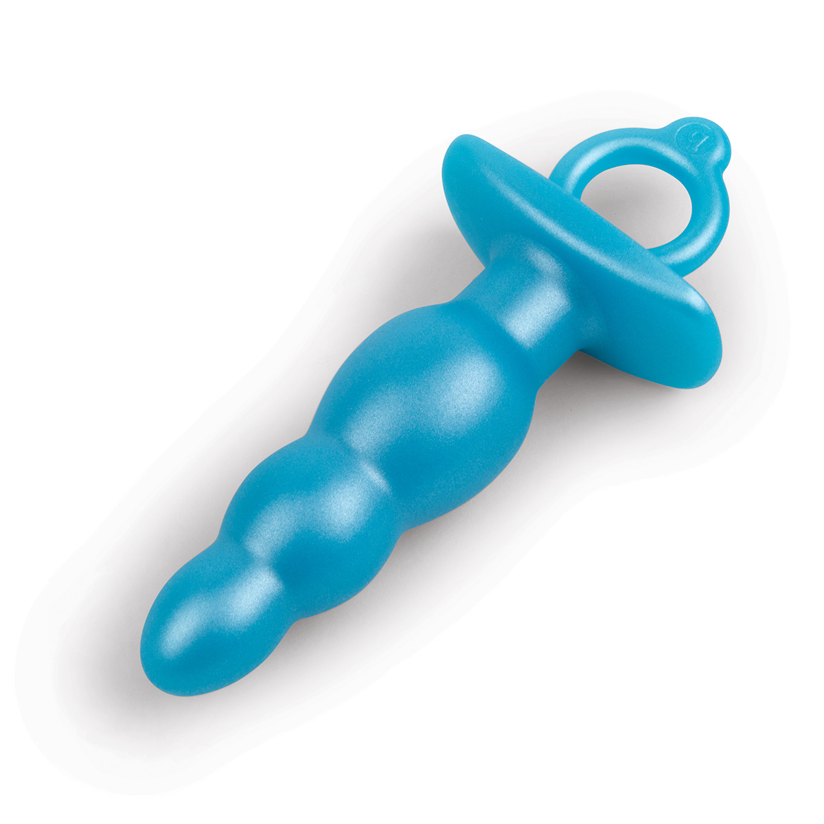 b-Vibe Анальная елочка из силикона BOUNCE PLUG