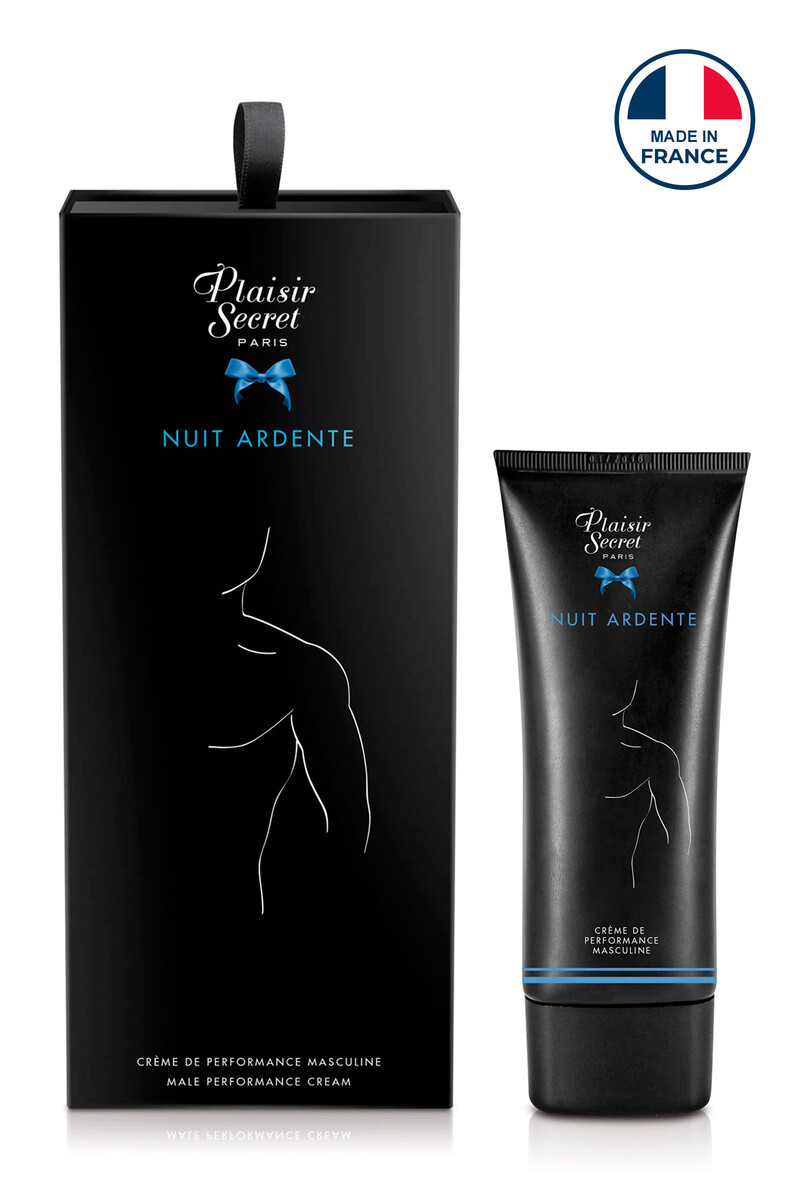 MALE PERFORMANCE CREAM NUIT ARDENTE, 60 мл Крем для мужчин