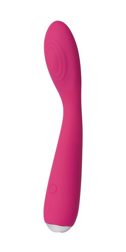 Iris Clitoral & G-spot Vibrator Идеальный вибромассажер для зоны G