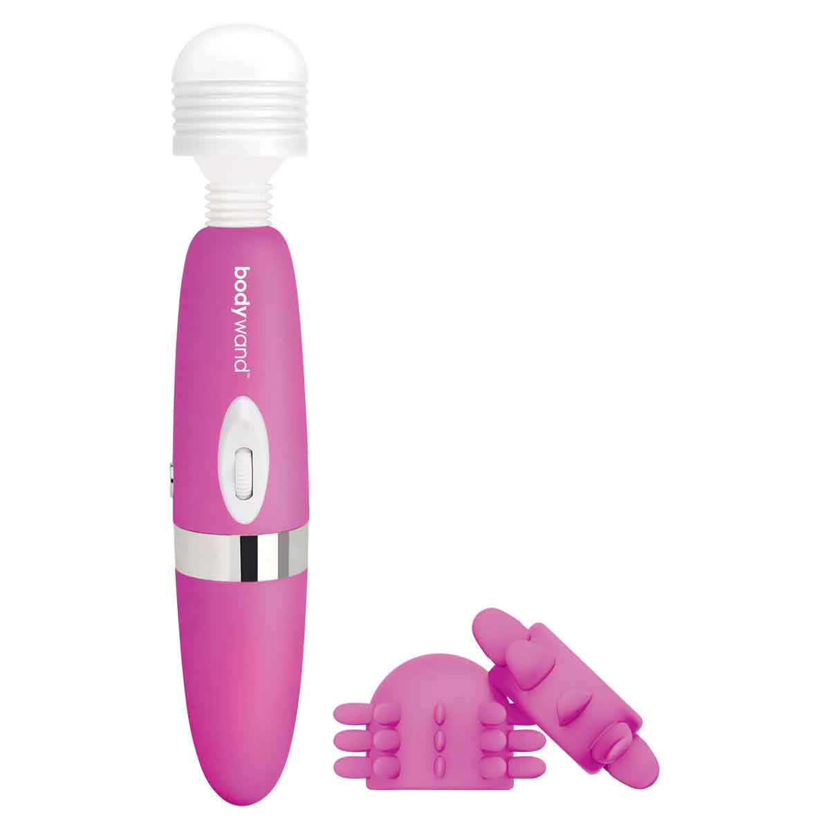 BodyWand Ротационный ванд с двумя насадками