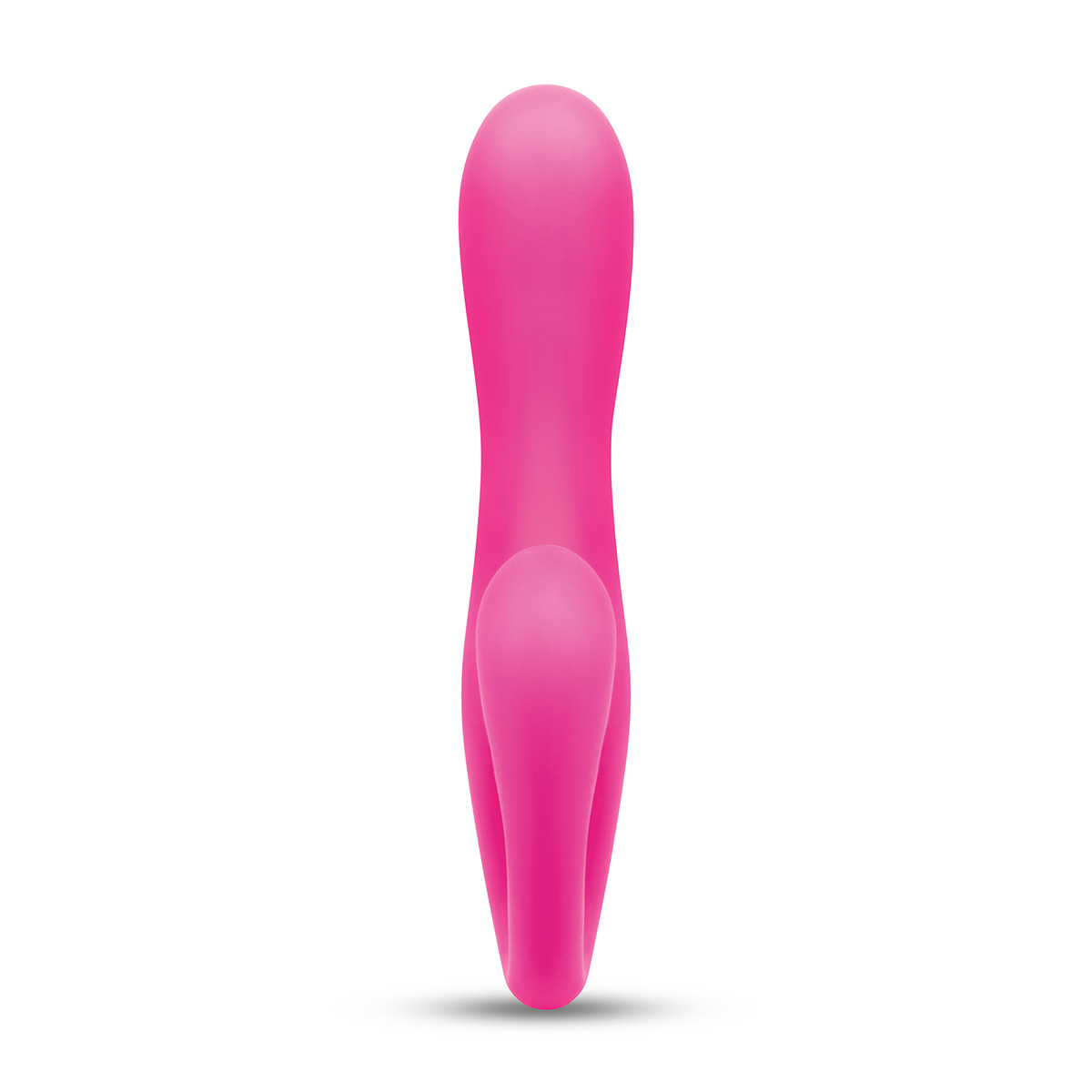 Together Toy Вибромассажер с двойной стимуляцией Harmony Vibe