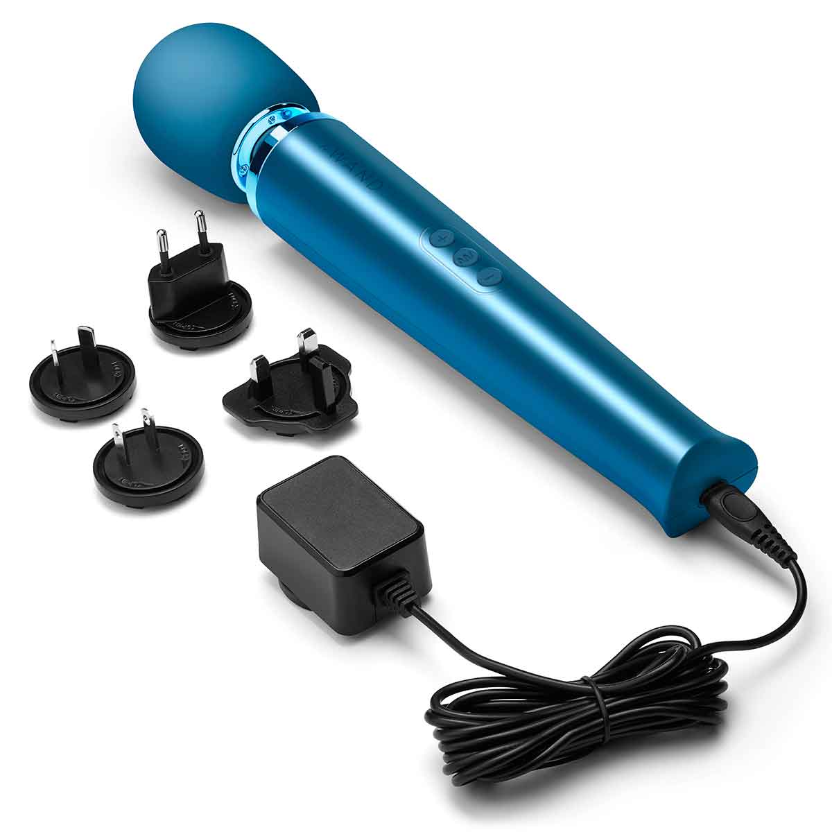 le WAND Роскошный лазурный вибромассажер le WAND Original Massager