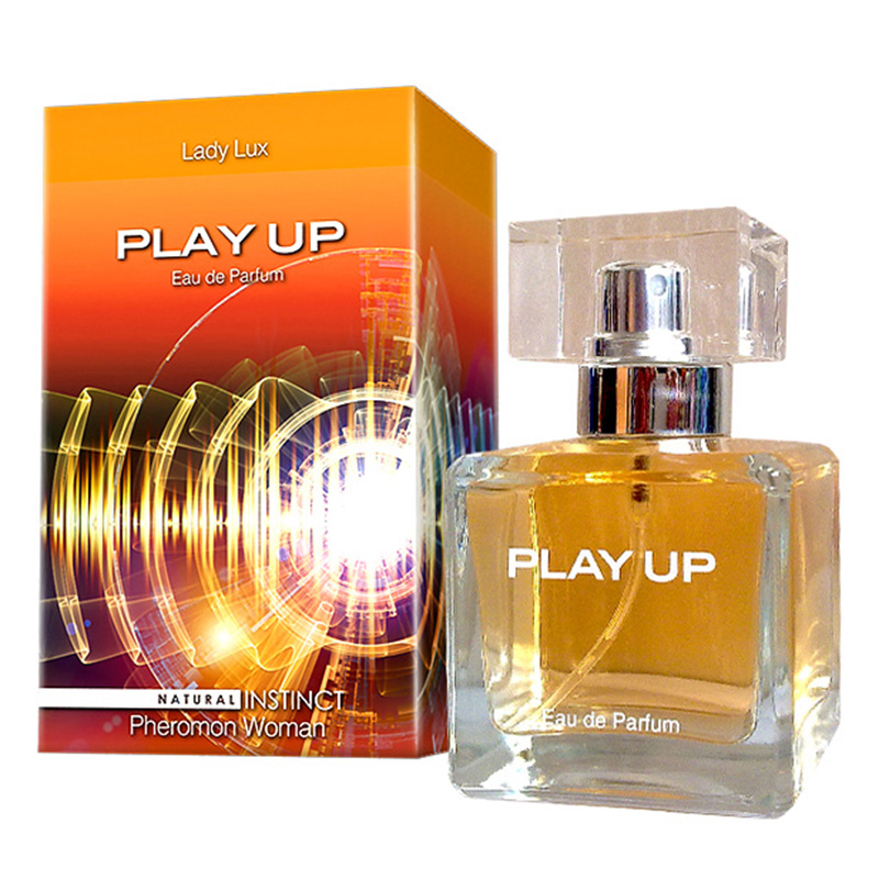 Natural Instinct Парфюмерная вода с феромонами lady lux PLAY UP женские 50 мл