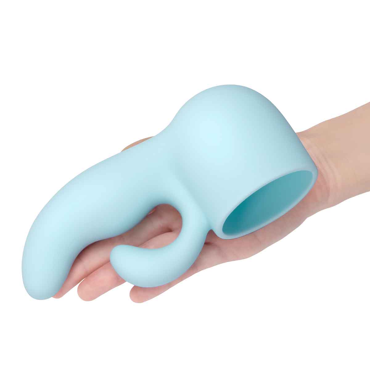 le WAND Насадка для оригинального люкс-ванда le WAND DUAL WEIGHTED из силикона