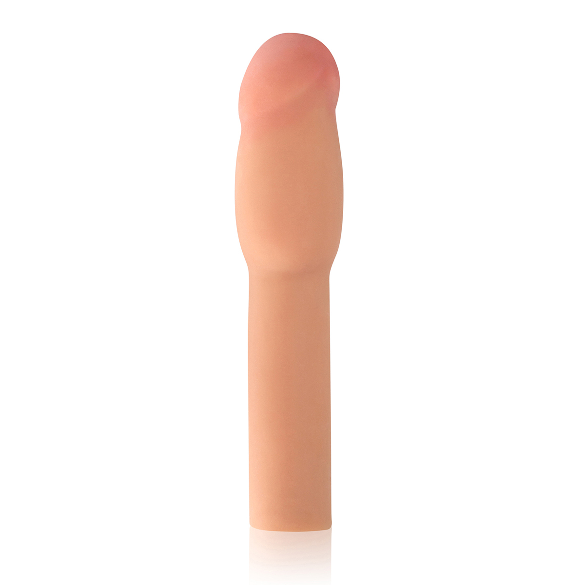 Erotic Fantasy Насадка для увеличения члена на 10 см реалистичная GIRTH EXTENDER