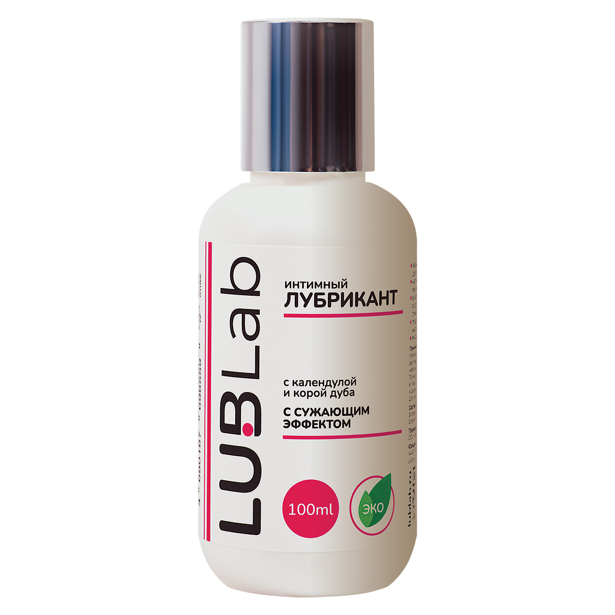 LUBLab Классический лубрикант с сужающим эффектом LUBLab 100 мл