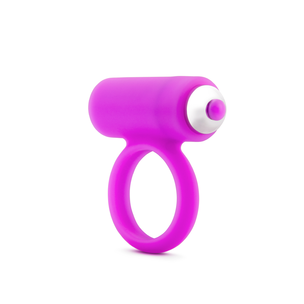 Pink Vibe Эрекционное кольцо с вибрацией Pink Vibe