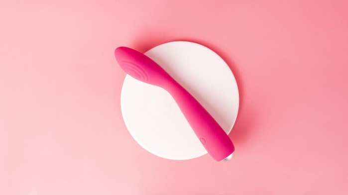 Iris Clitoral & G-spot Vibrator Идеальный вибромассажер для зоны G