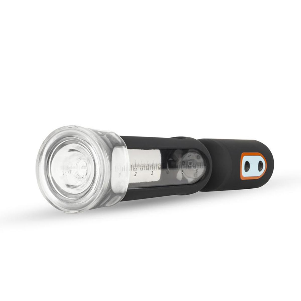 Cruizr Мастурбатор-помпа CRUIZR Penis pump with sucking function