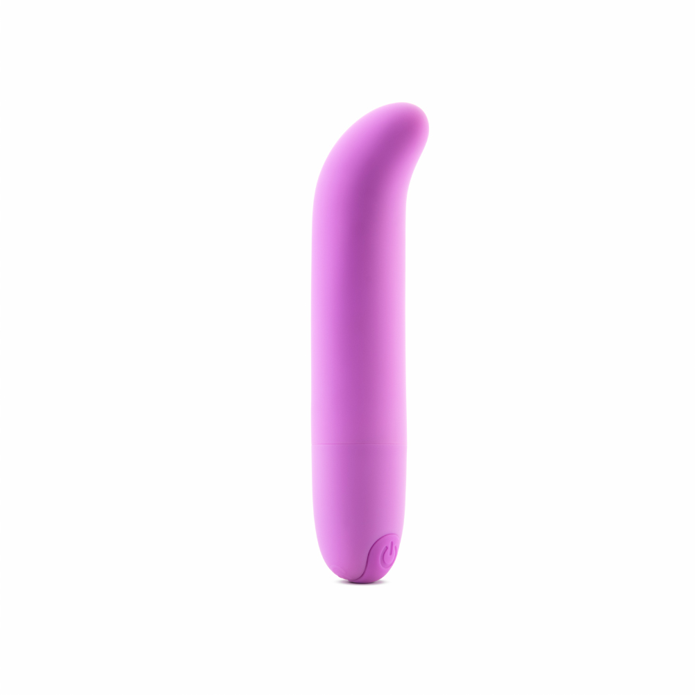 Pink Vibe Вибромассажер Pink Vibe для стимуляции точки G и клитора