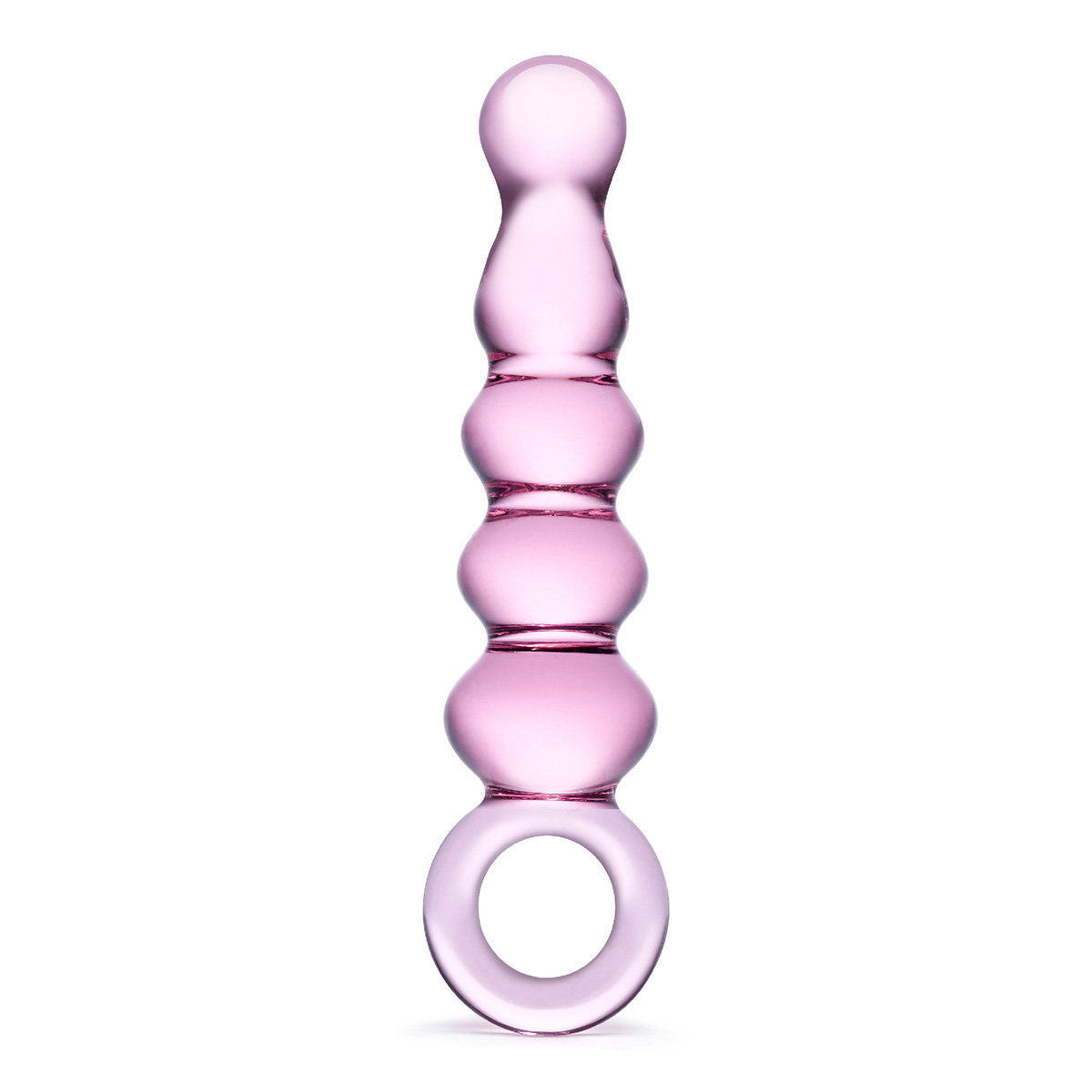Glas Анальный розовый жезл QUINTESSENCE ANAL SLIDER