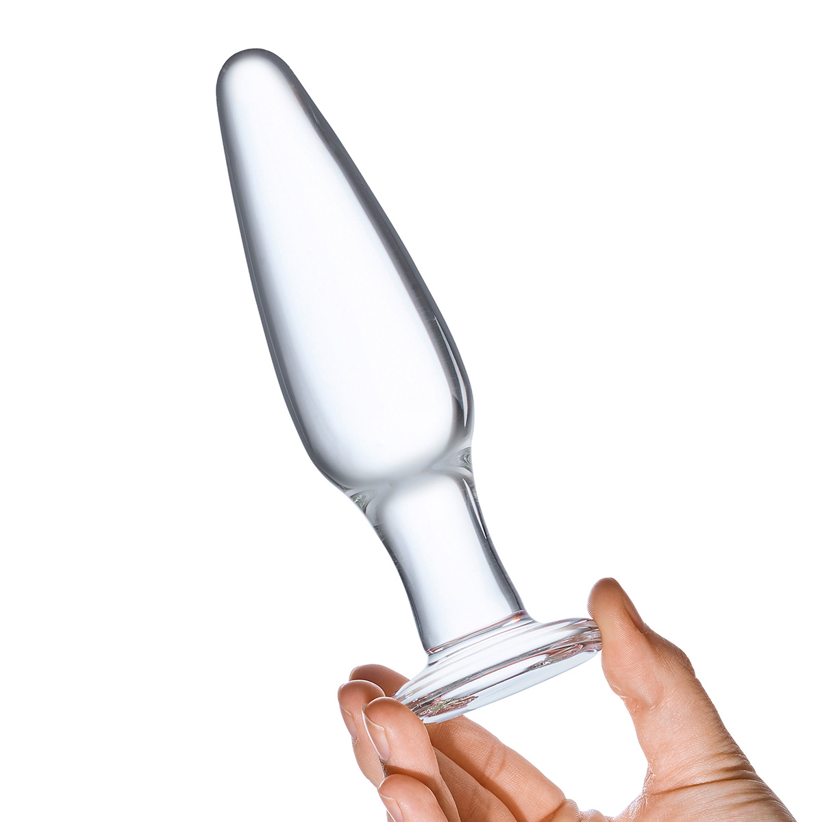 Glas Сет из 3-х стеклянных анальных пробок ANAL TRAINING SET
