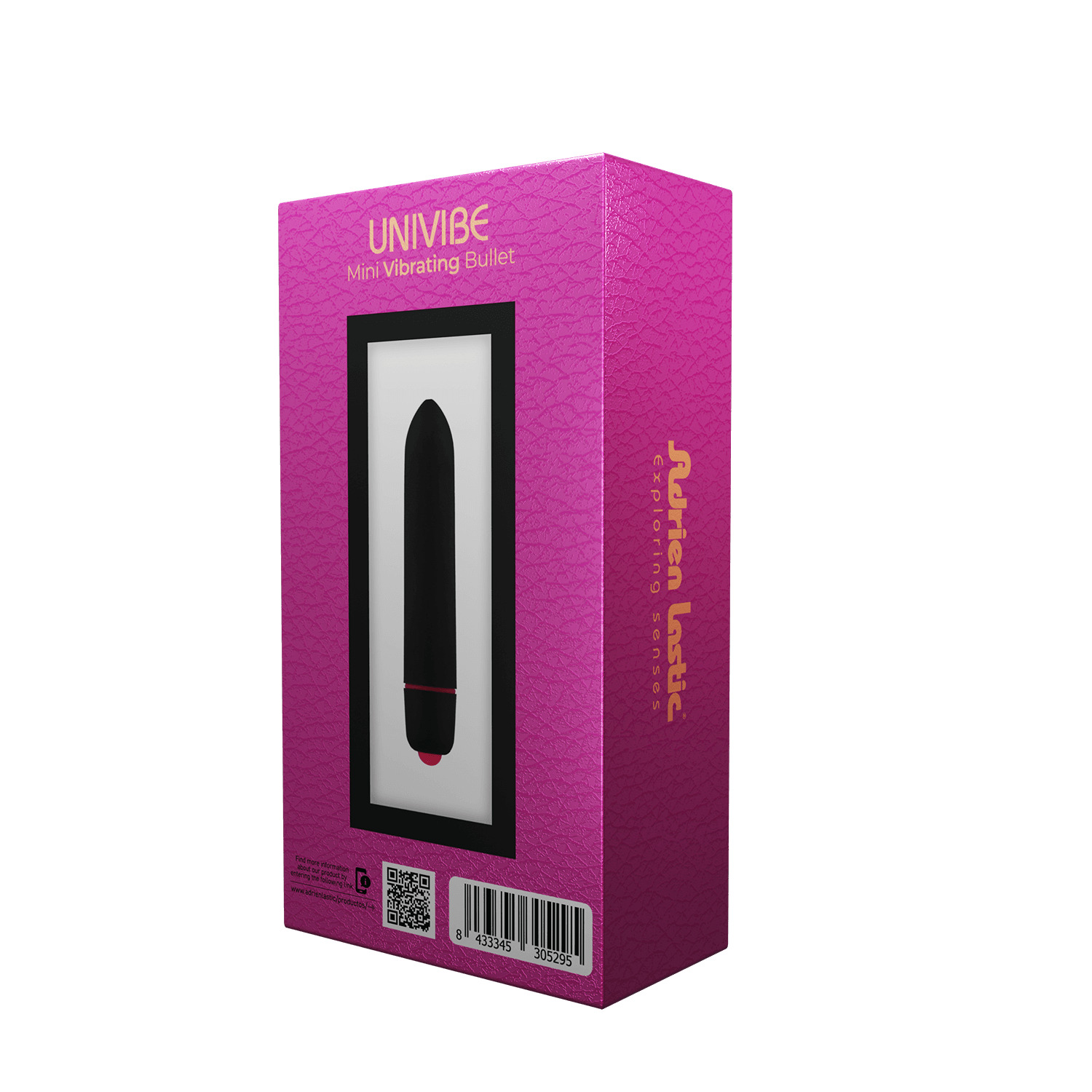 Univibe Компактная вибропуля