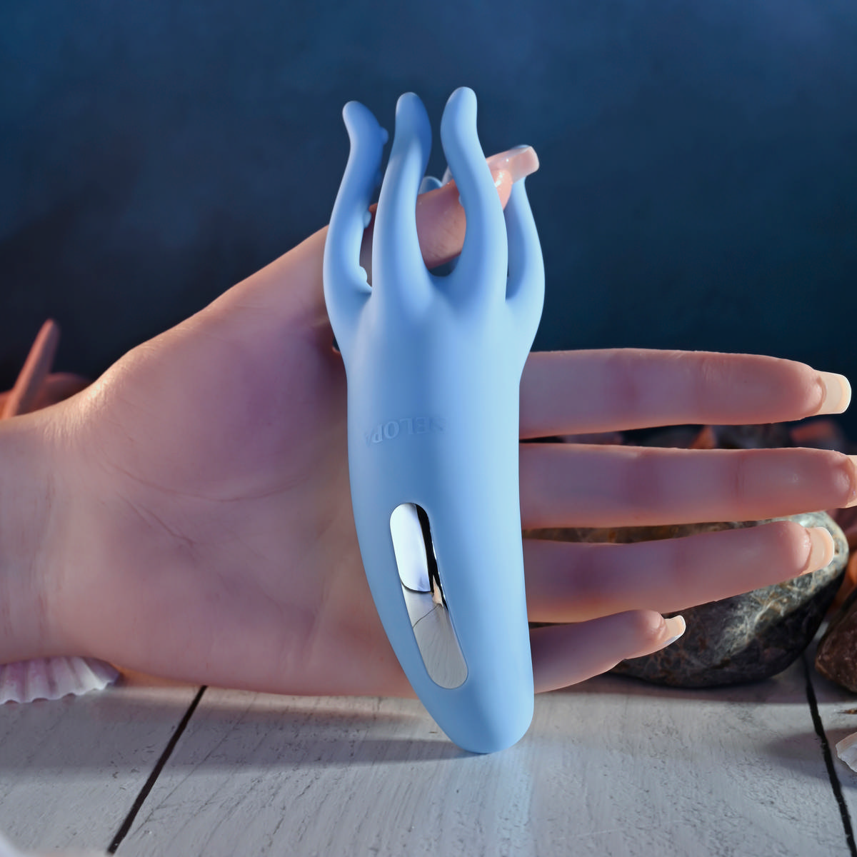 Вибромассажёр Tentacle Tickler